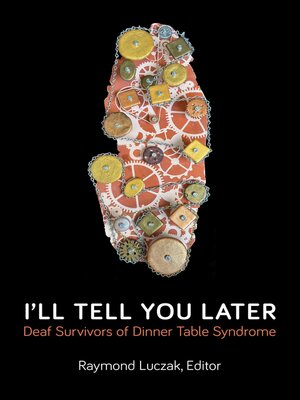 cover image of I'll Tell You Later